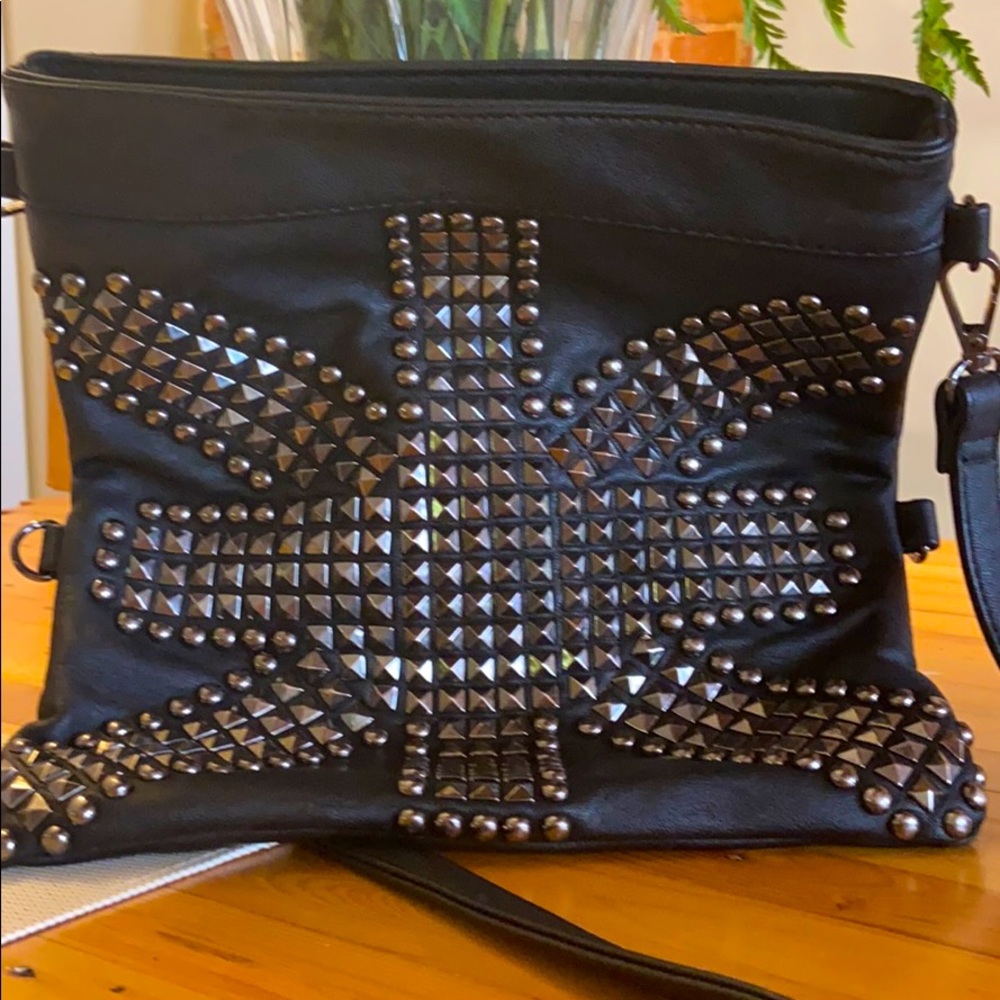 Urban Expressions NWOT black bag
